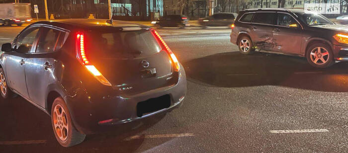 Краш-текст аварія - та не ремонт...