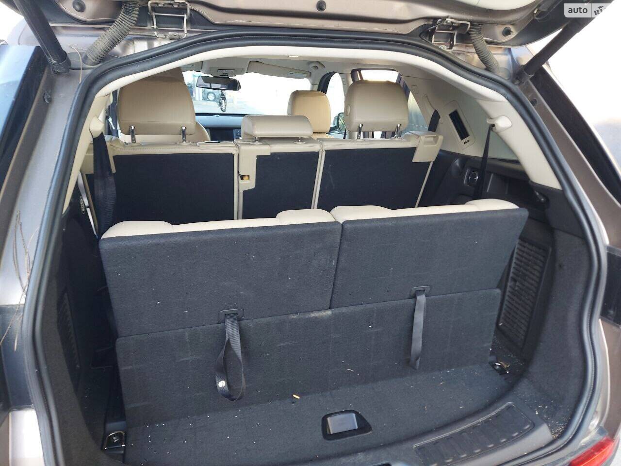 Land Rover Discovery Sport 2015