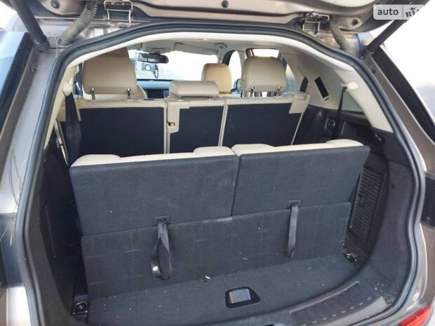 Land Rover Discovery Sport 2015