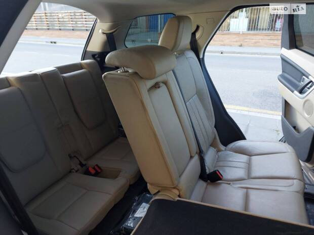 Land Rover Discovery Sport 2015