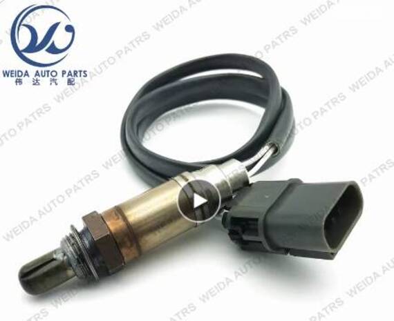 Новий датчик кисню, повторювачі поворотів та дрібниці