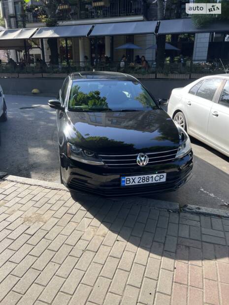 Volkswagen Jetta ''