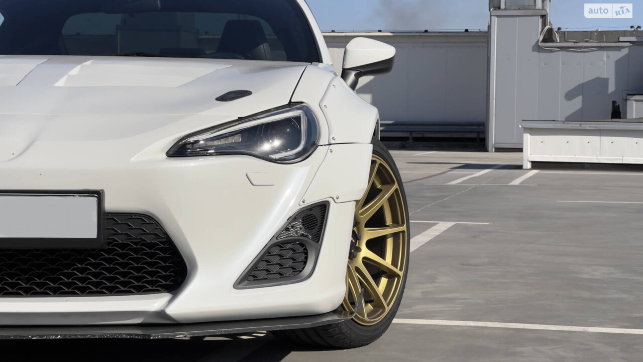 Subaru BRZ 2014
