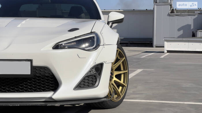 Subaru BRZ 2014
