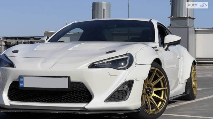 Subaru BRZ 2014