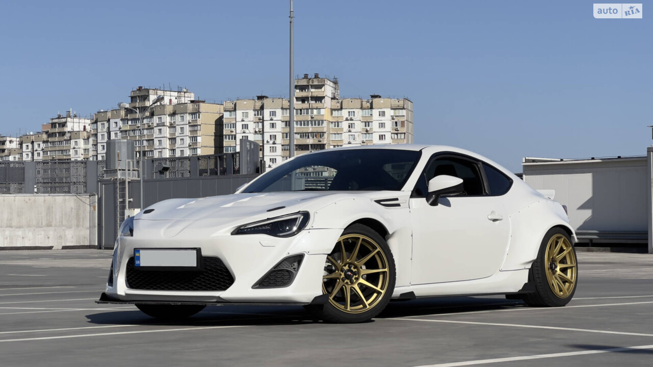 Subaru BRZ 2014