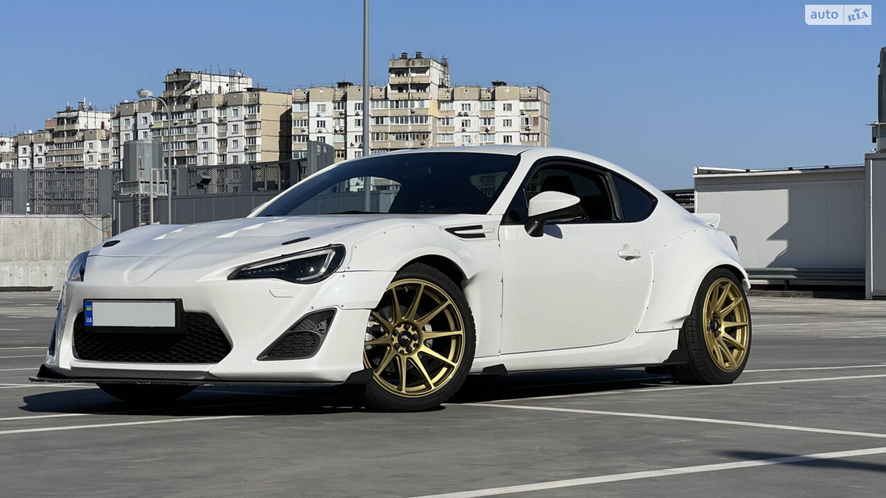 Subaru BRZ 2014