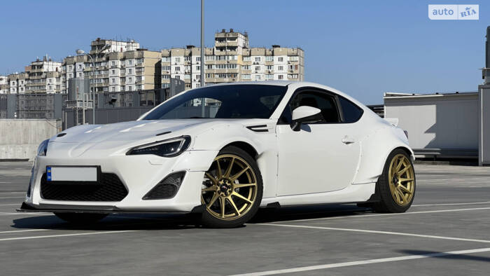 Subaru BRZ 2014