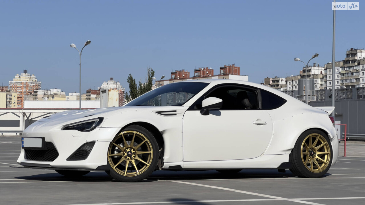 Subaru BRZ 2014