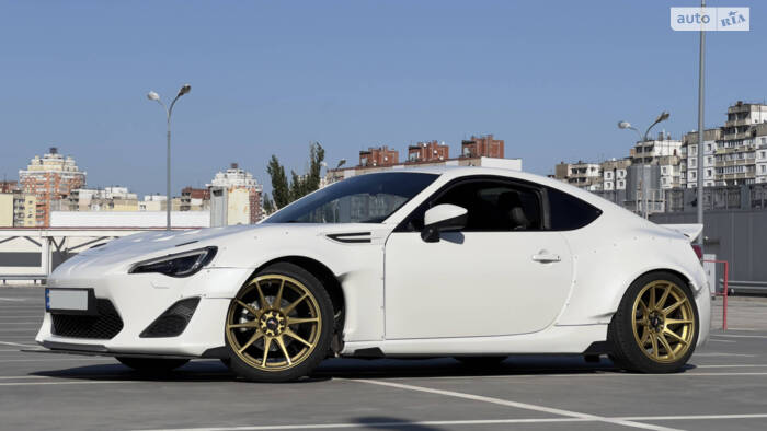 Subaru BRZ 2014