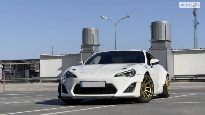 Subaru BRZ 2014