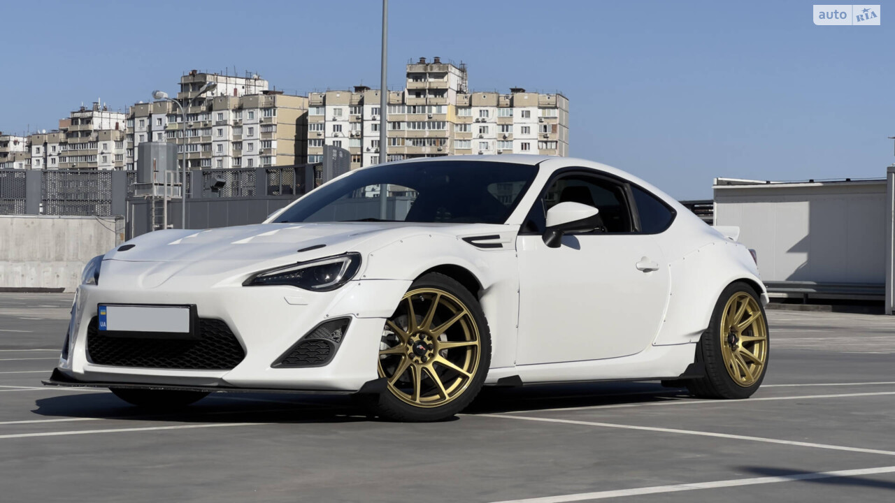 Subaru BRZ 2014