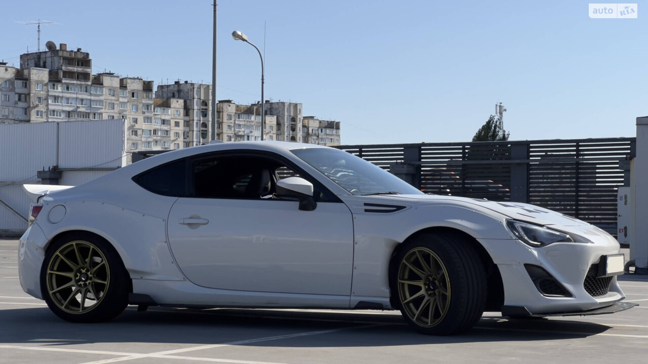 Subaru BRZ 2014