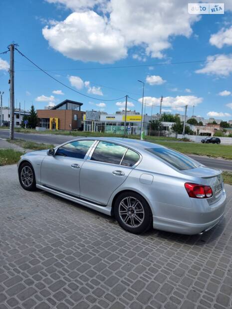 Lexus GS 2005