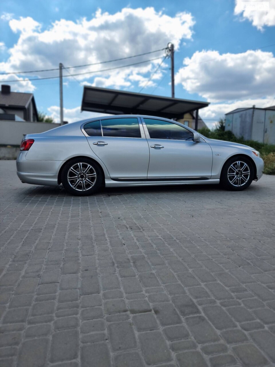 Lexus GS 2005