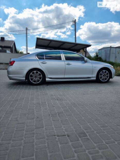 Lexus GS 2005