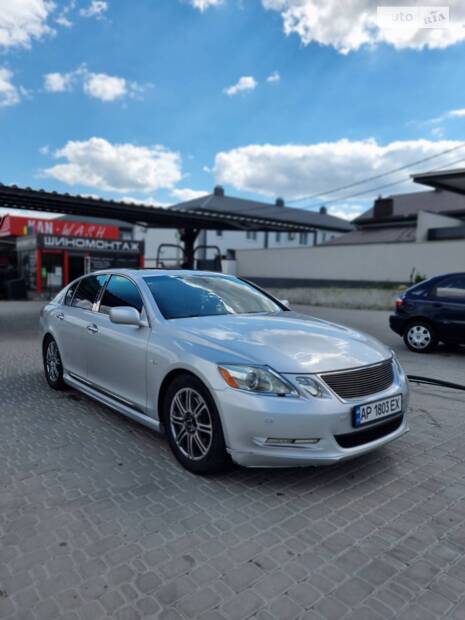 Lexus GS 2005