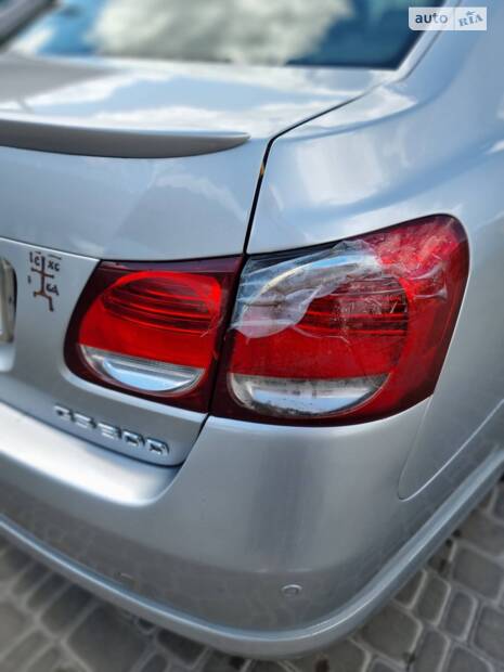 Lexus GS 2005