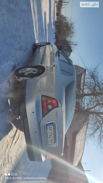 Chevrolet Evanda 2006