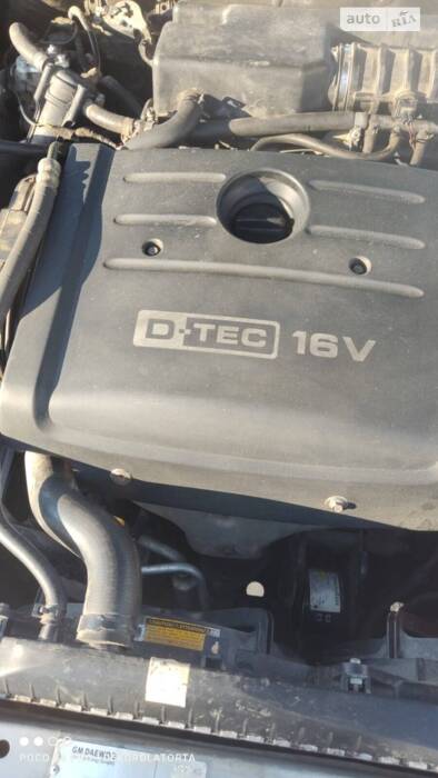 Chevrolet Evanda 2006