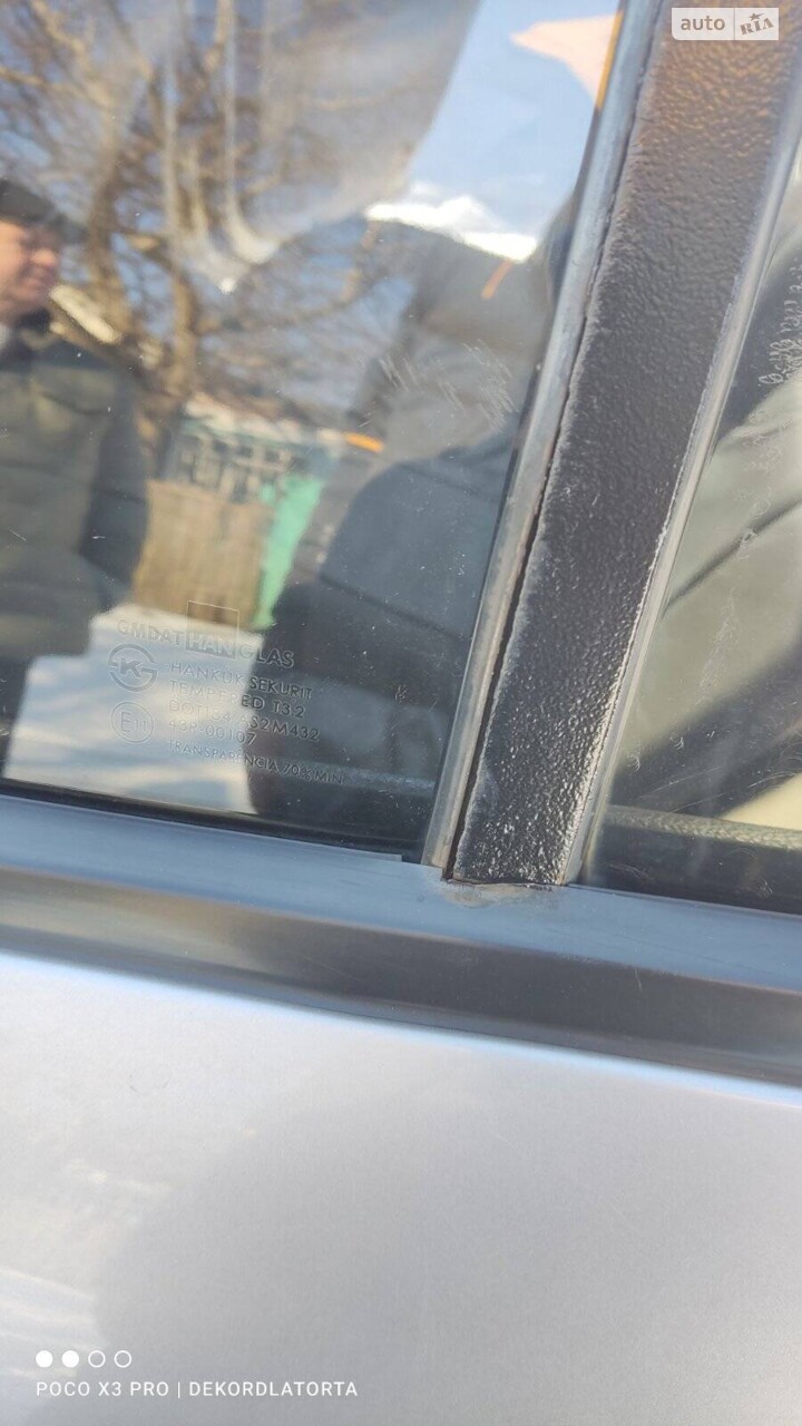 Chevrolet Evanda 2006