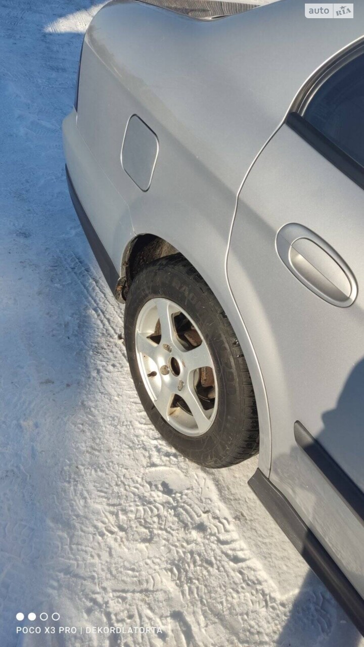 Chevrolet Evanda 2006