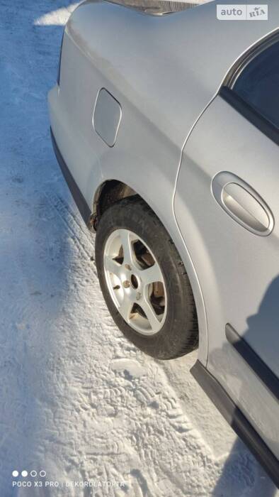 Chevrolet Evanda 2006