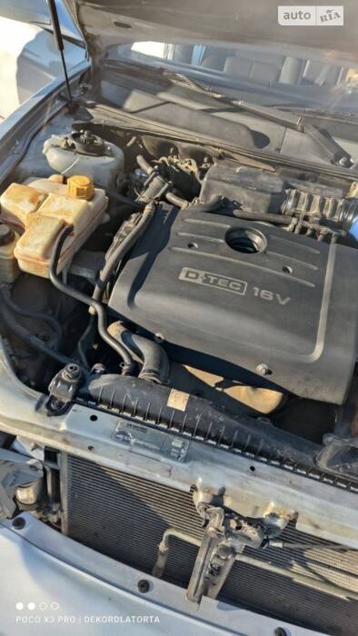 Chevrolet Evanda 2006