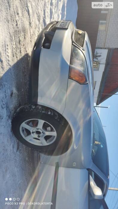 Chevrolet Evanda 2006