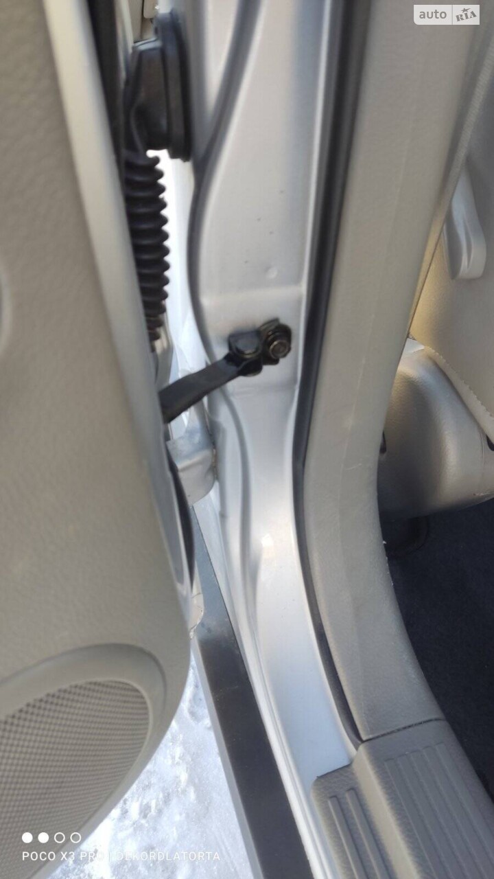 Chevrolet Evanda 2006