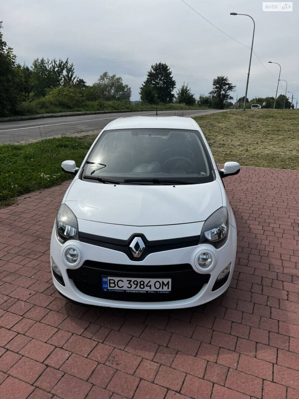Renault Twingo 2013