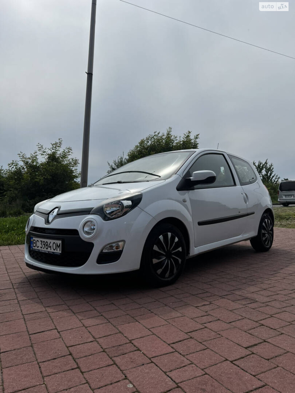 Renault Twingo 2013