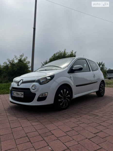 Renault Twingo 2013