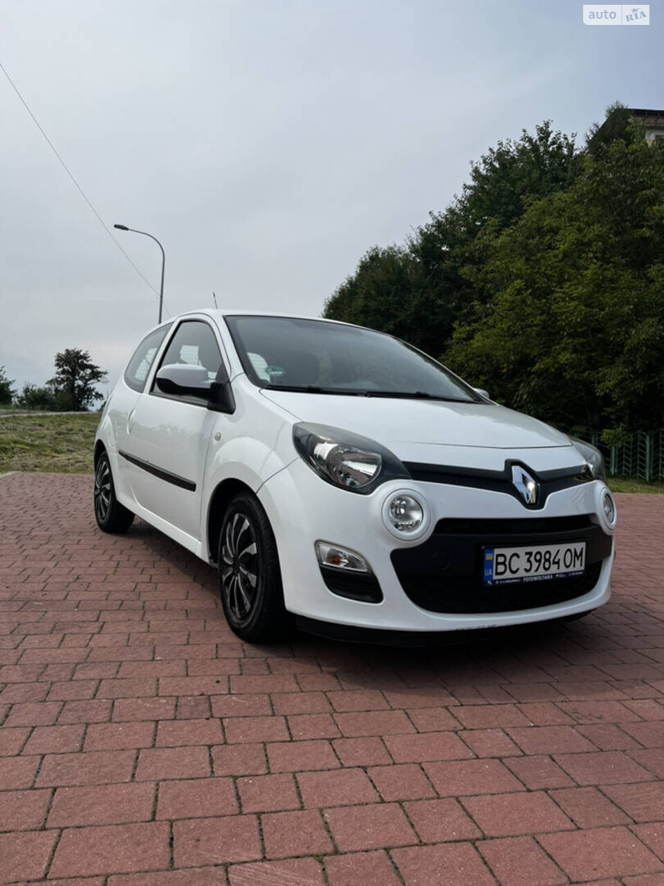 Renault Twingo 2013