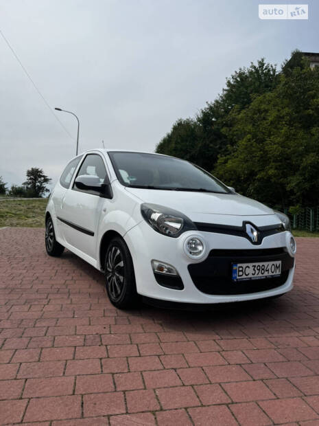 Renault Twingo 2013
