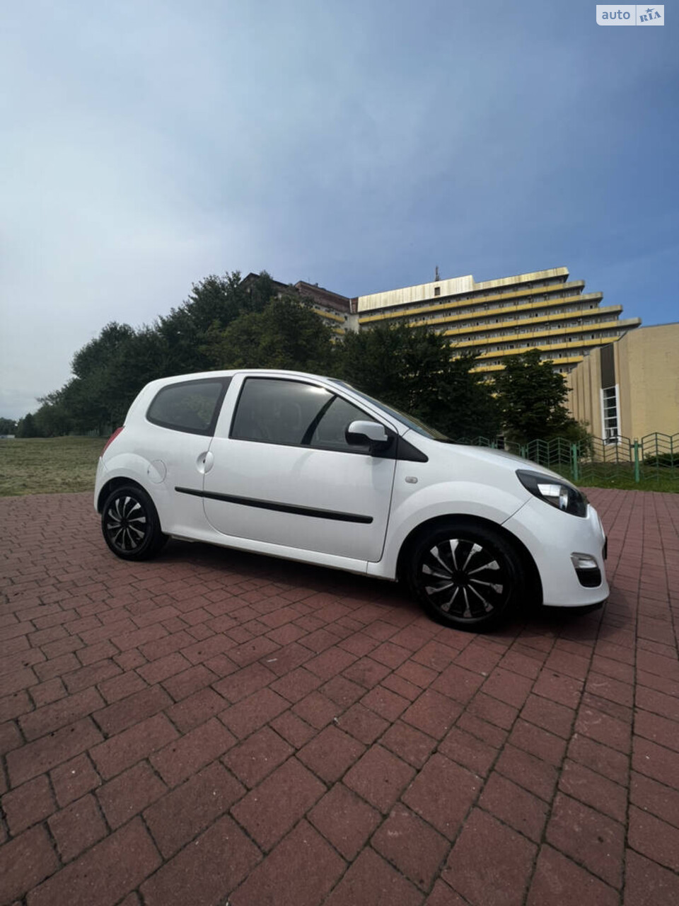 Renault Twingo 2013