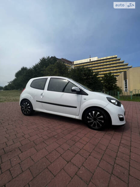 Renault Twingo 2013