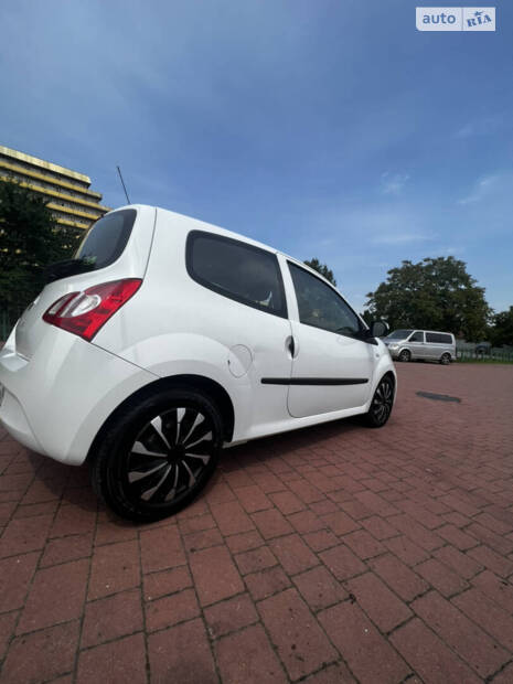 Renault Twingo 2013