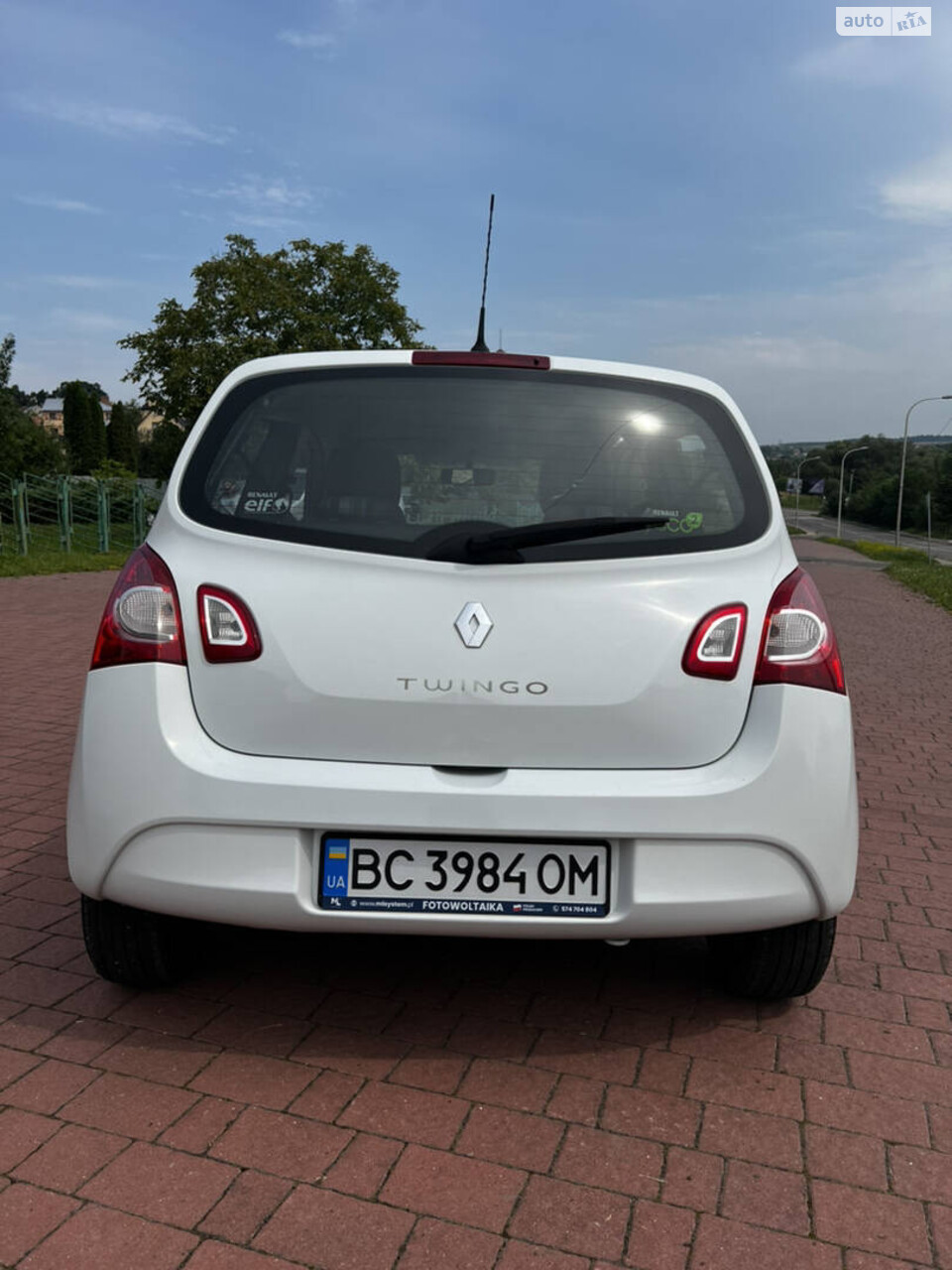 Renault Twingo 2013