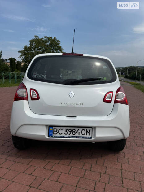 Renault Twingo 2013