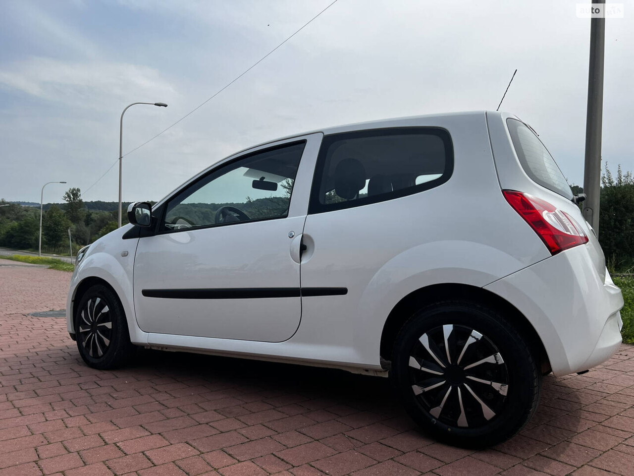 Renault Twingo 2013