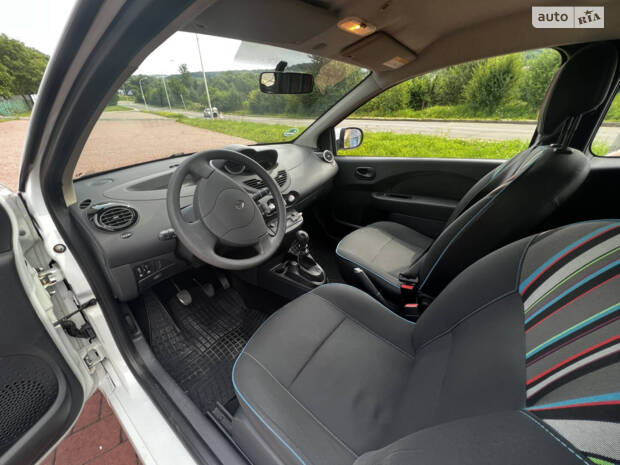 Renault Twingo 2013