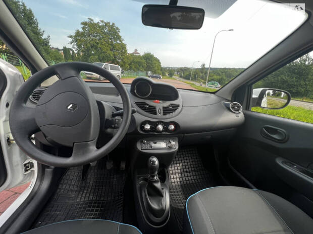 Renault Twingo 2013