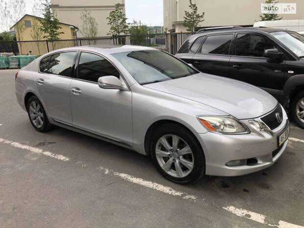 Lexus GS 2008