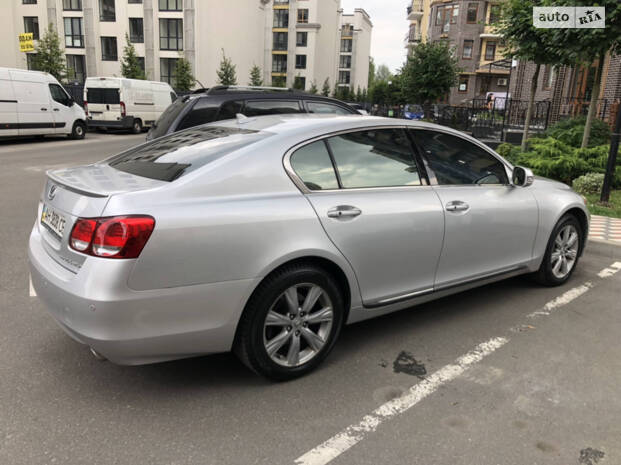 Lexus GS 2008