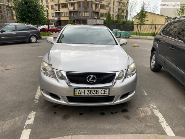 Lexus GS 2008