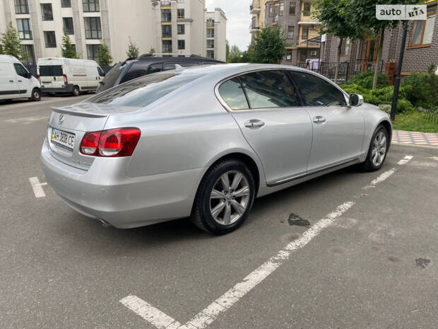 Lexus GS 2008