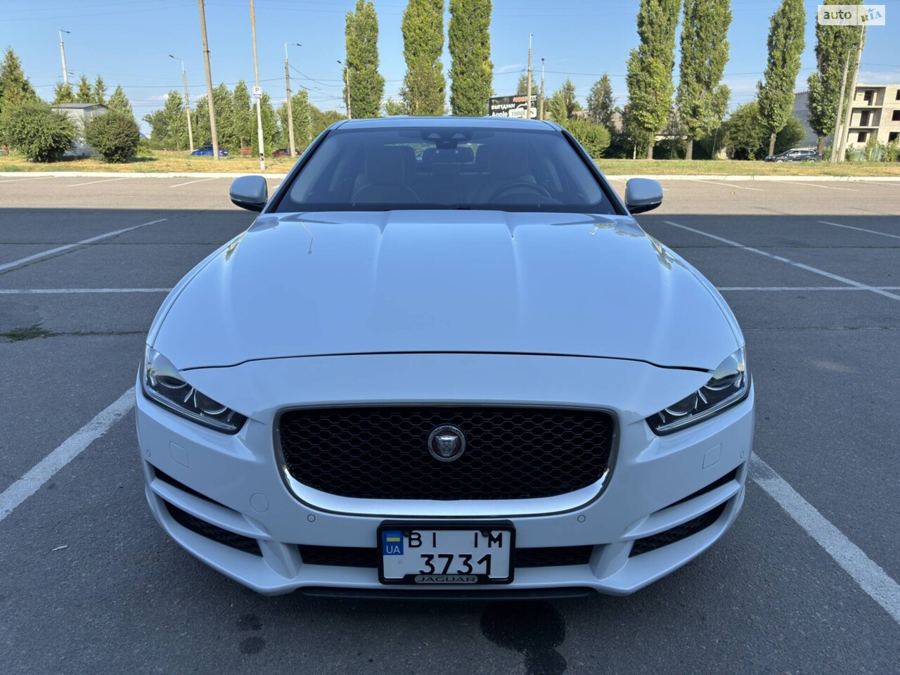 Jaguar XE 2016