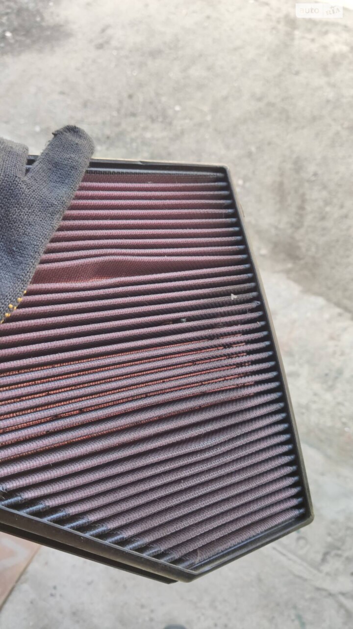 Старий фільтр