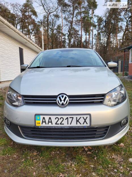 Volkswagen Polo 'Sedan'